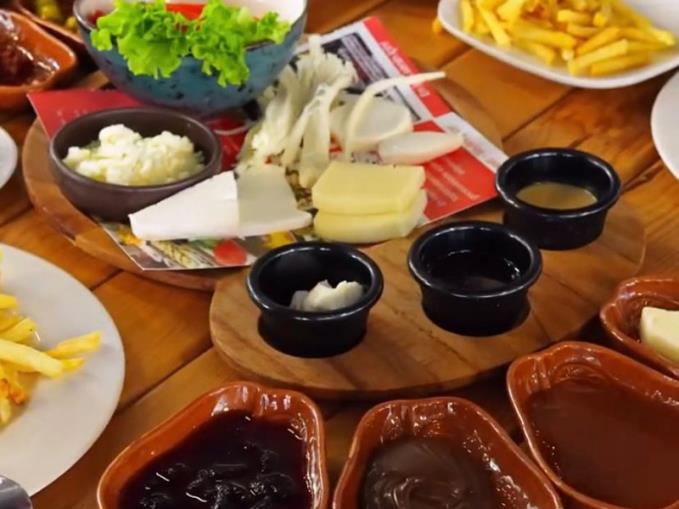 Talas Kahvaltı Yerleri