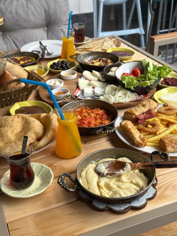 Kayseri Kahvaltı